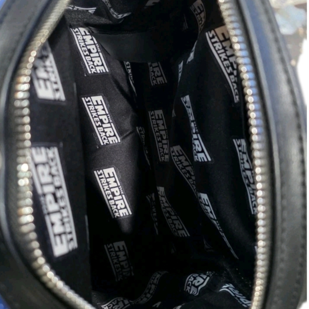 Loungefly Star Wars Empire Strikes Back Final Frames Mini Backpack - Picture 12 of 15